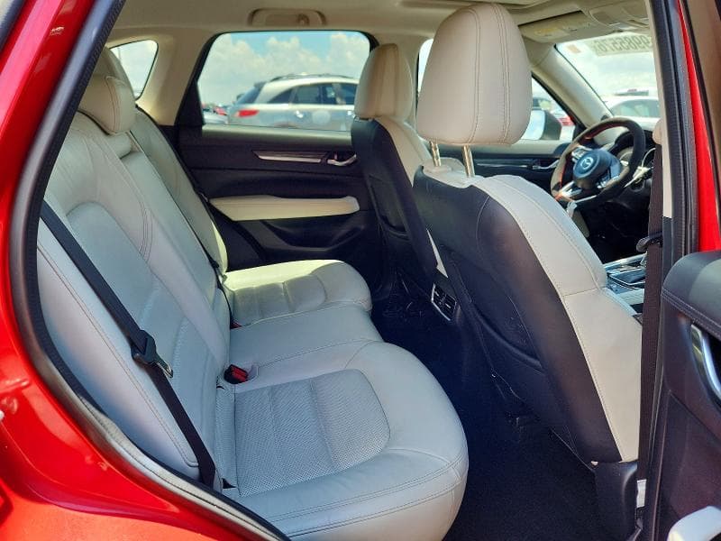 2017 MAZDA CX-5 GRAND TOURING 11