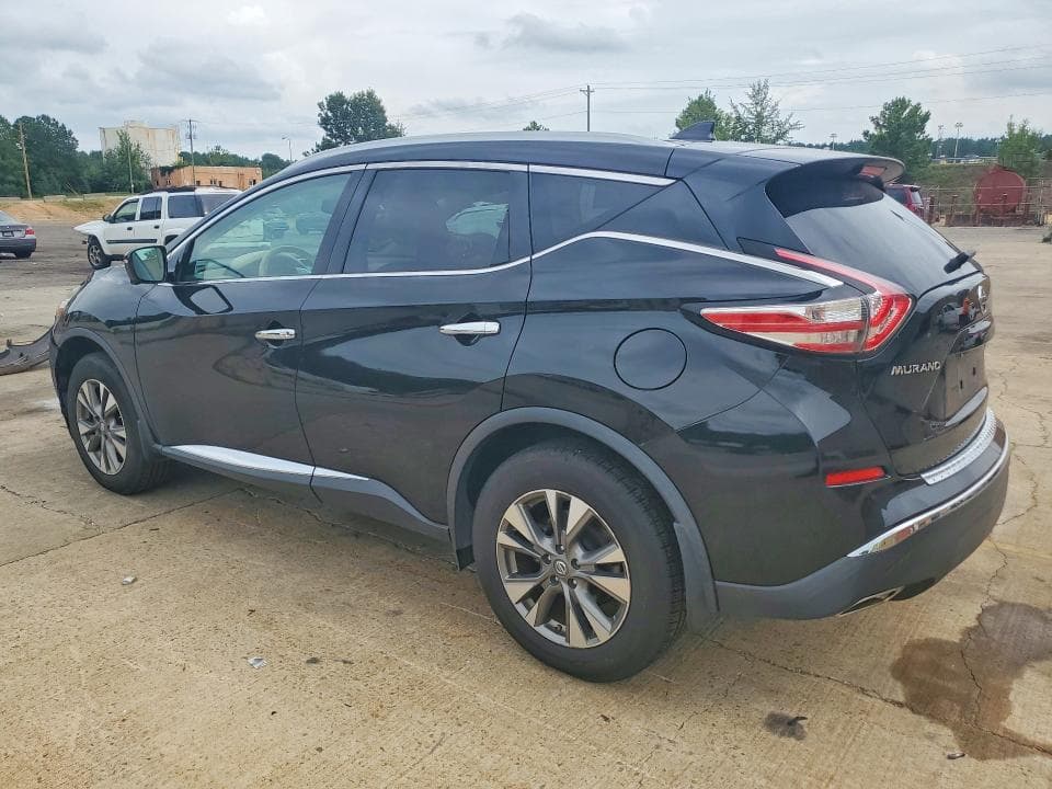 2018 NISSAN MURANO SL 2