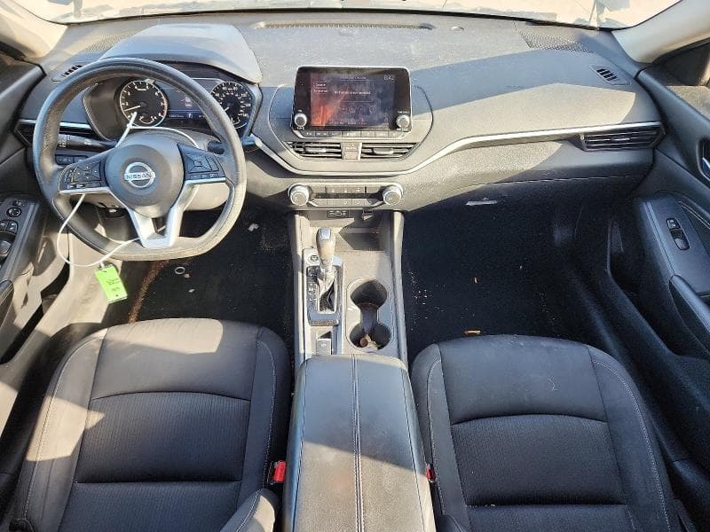 2019 NISSAN ALTIMA S 8