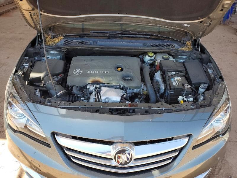 2017 BUICK CASCADA PREMIUM 11