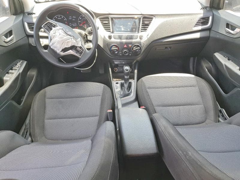 2021 HYUNDAI ACCENT SEL 8