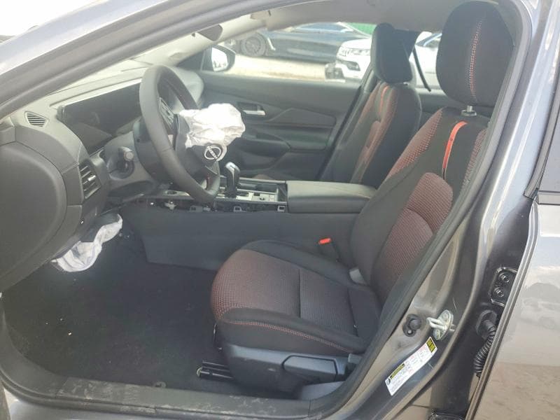 2026 NISSAN SENTRA SR 7