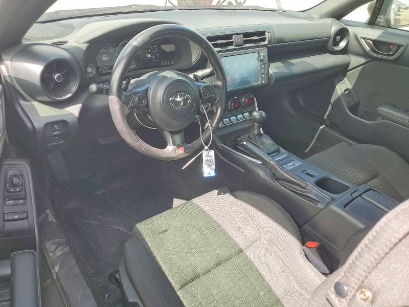 2022 TOYOTA GR86 BASE 8