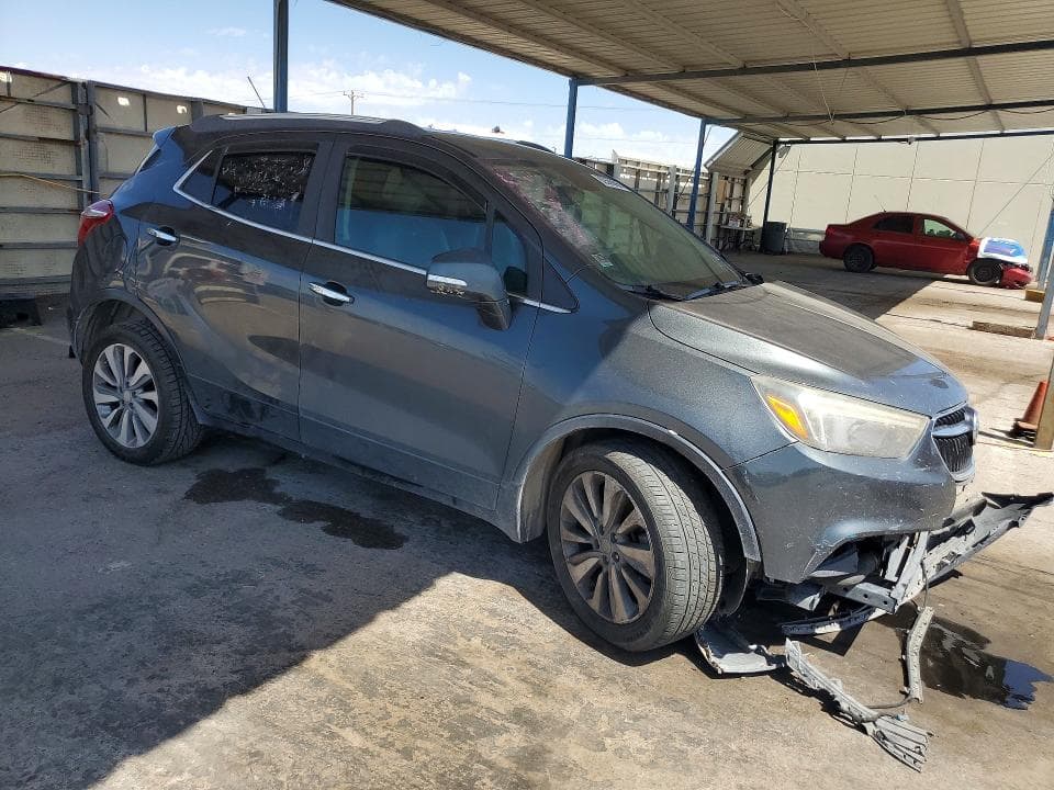 2018 BUICK ENCORE PREFERRED 4