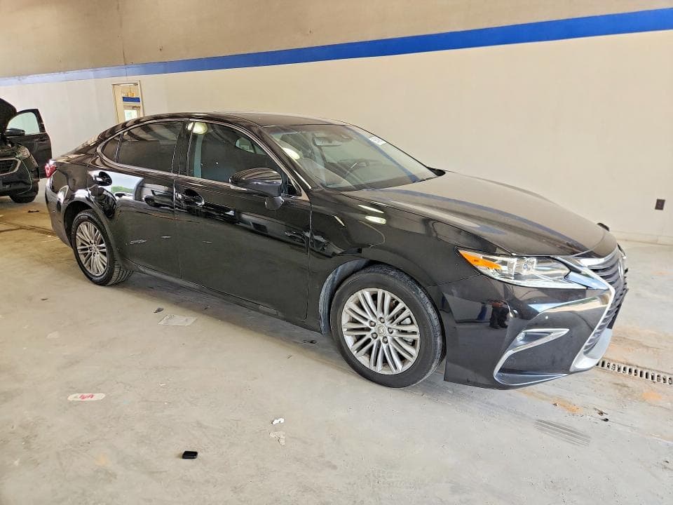 2017 LEXUS ES 350 4