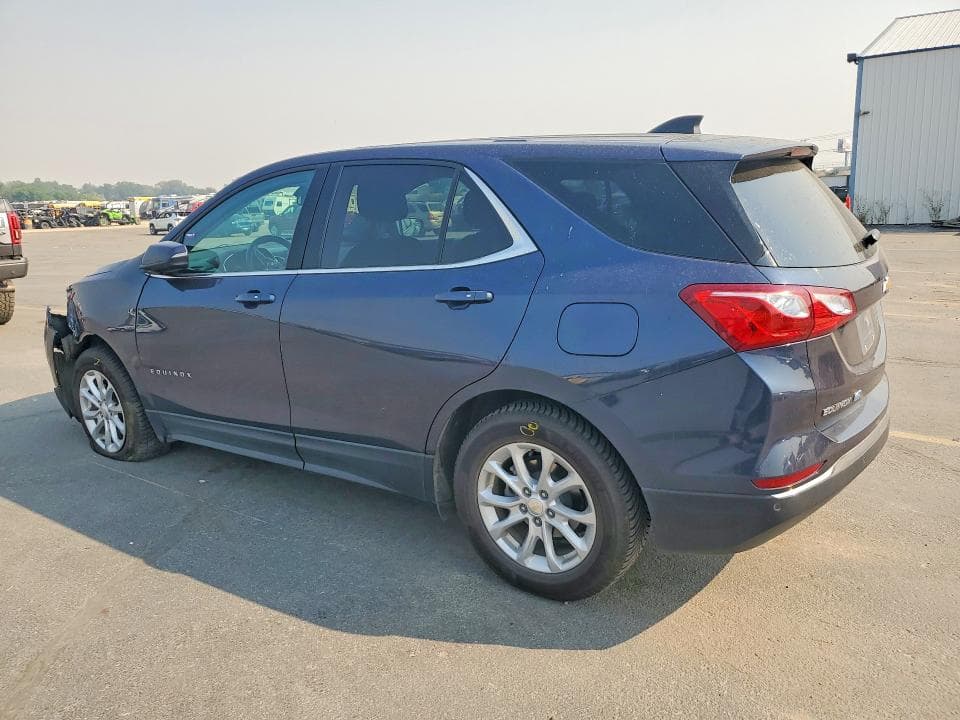 2018 CHEVROLET EQUINOX LT 2