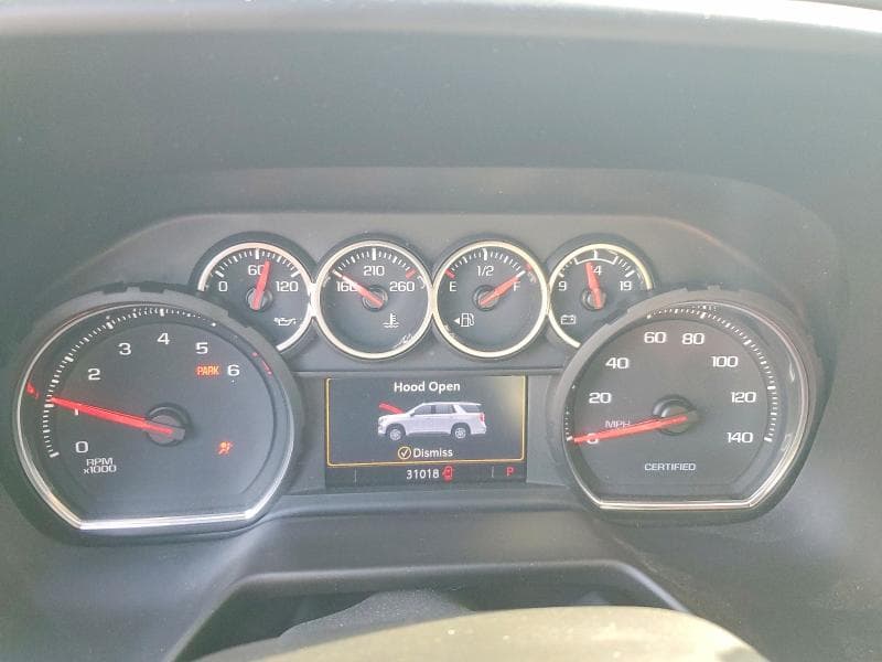 2023 CHEVROLET TAHOE C1500 9