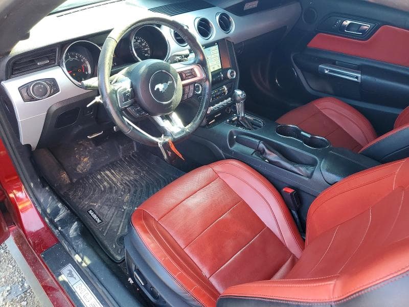 2017 FORD MUSTANG GT 8