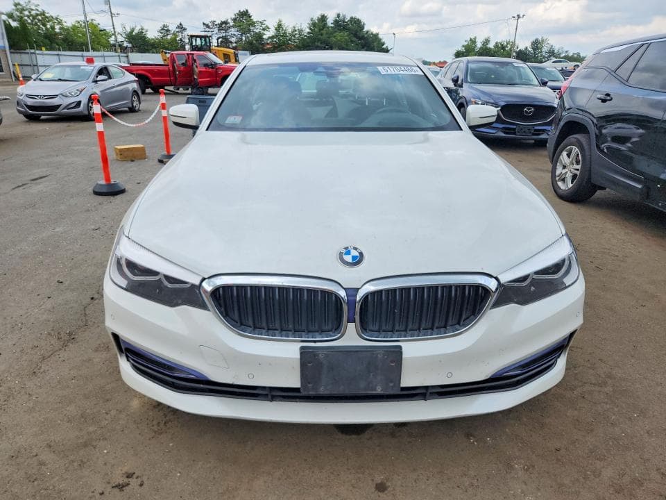 2018 BMW 530 XI 5