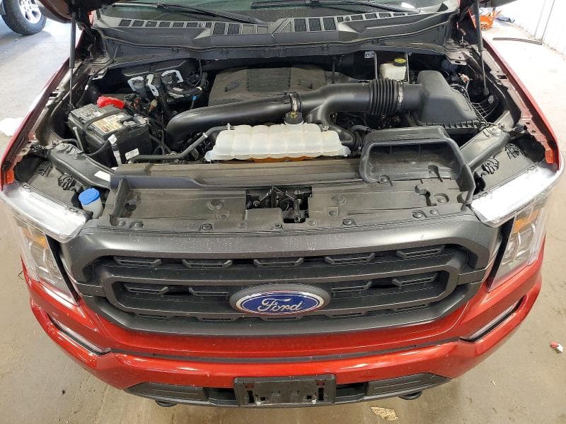 2023 FORD F150 SUPERCREW 11