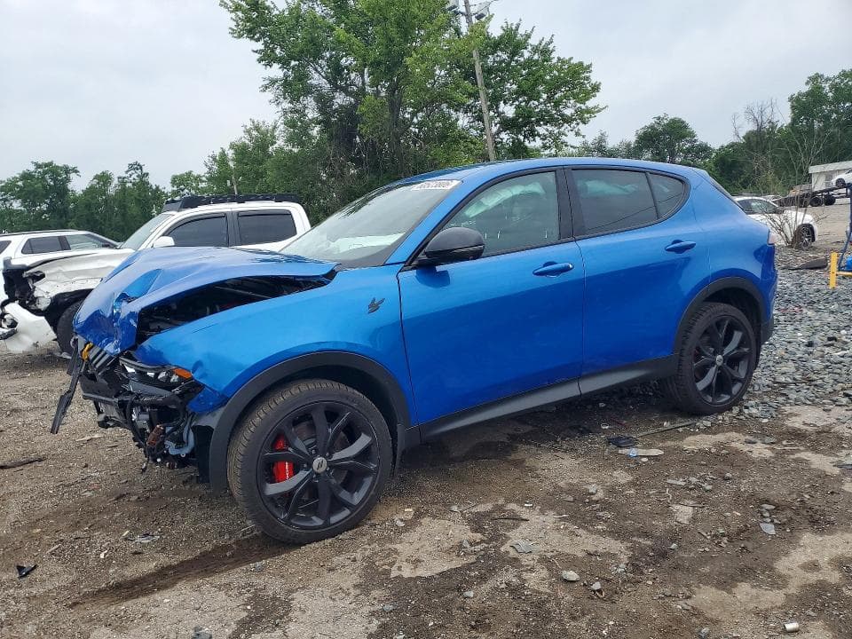 2024 DODGE HORNET GT - 1