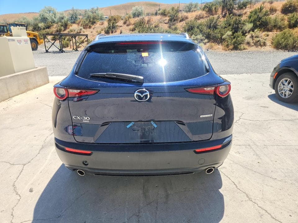 2025 MAZDA CX-30 PREFERRED 6