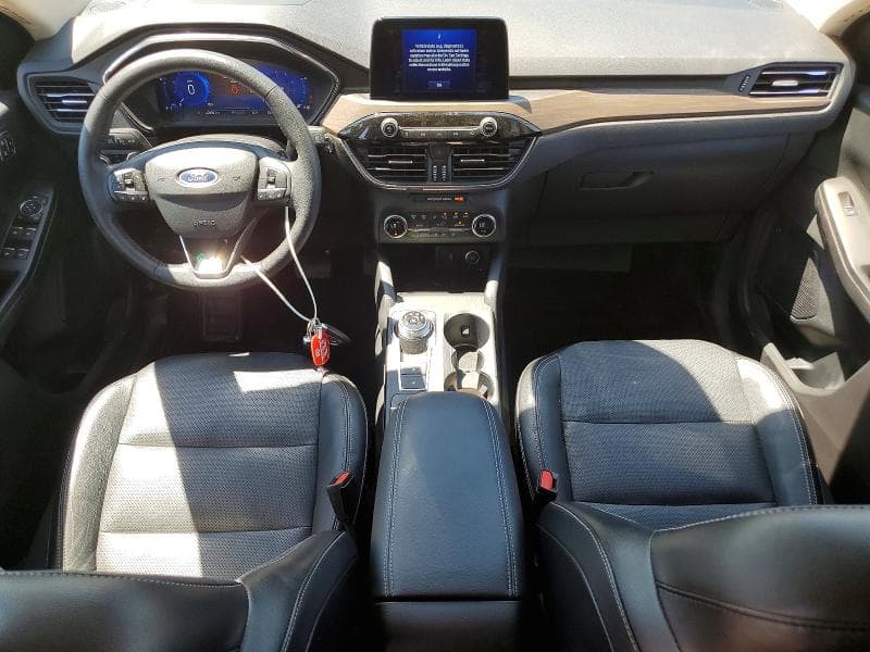 2020 FORD ESCAPE 8