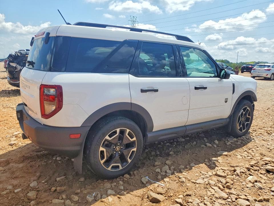 2021 FORD BRONCO SPORT BIG BEND 3