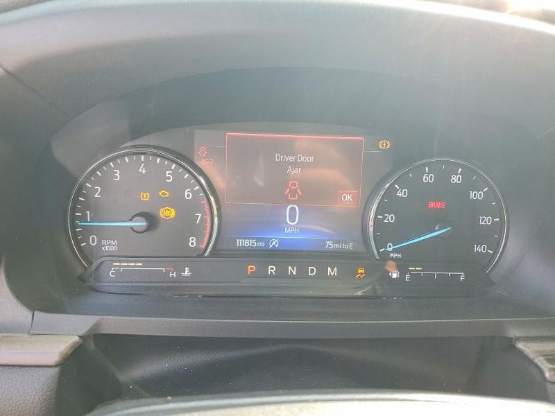2020 FORD EXPLORER LIMITED 9