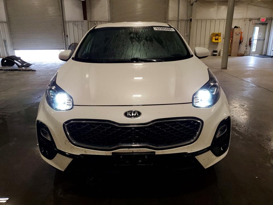 2021 KIA SPORTAGE LX 5
