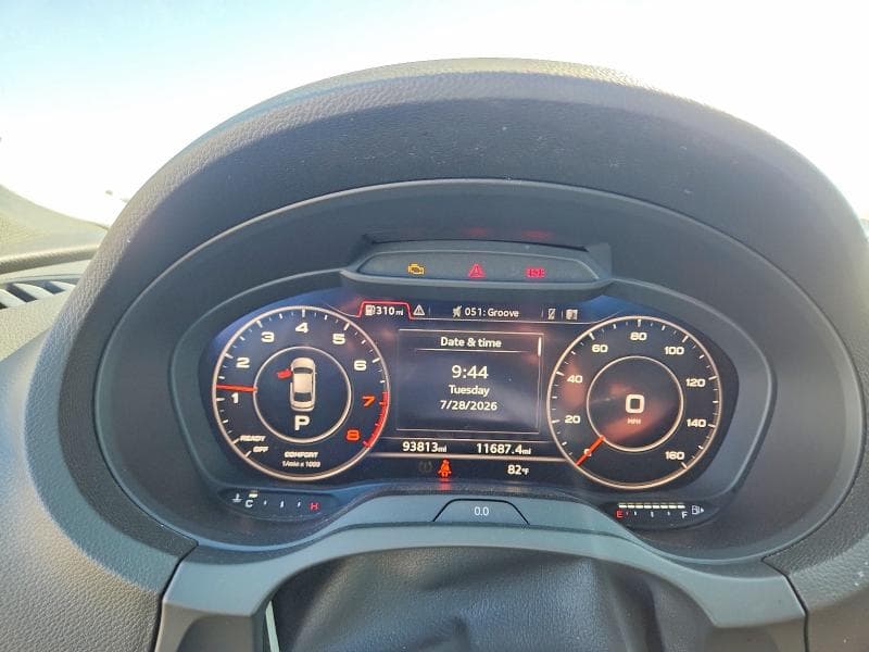 2019 AUDI A3 PREMIUM PLUS 9