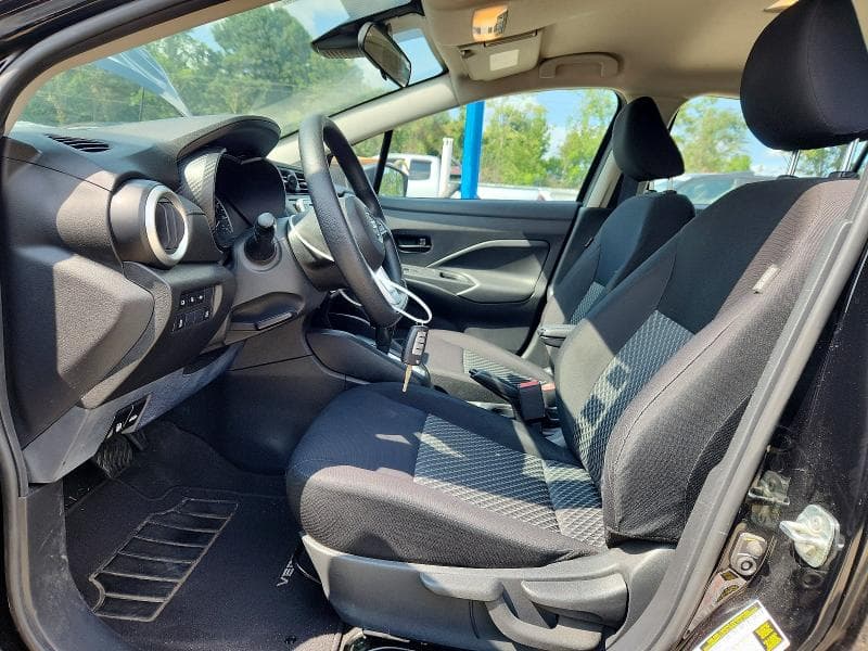 2022 NISSAN VERSA S 7