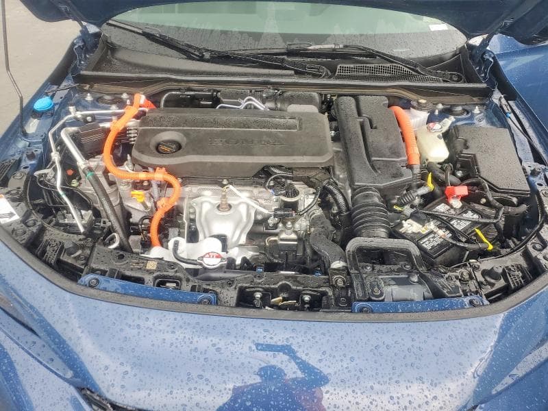 2026 HONDA CIVIC SPORT 11
