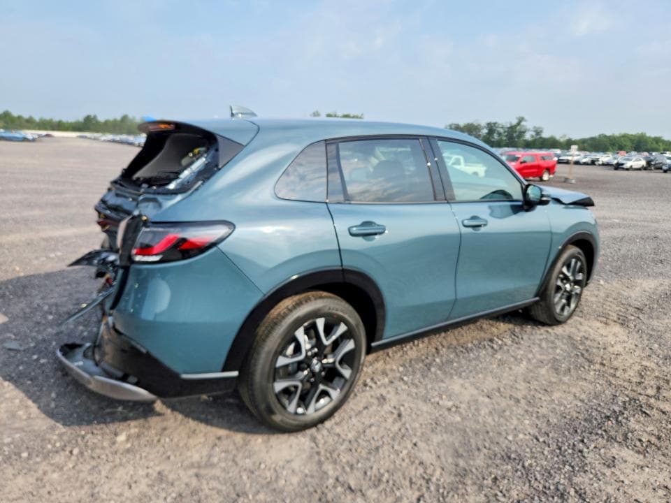 2027 HONDA HR-V EXL 3