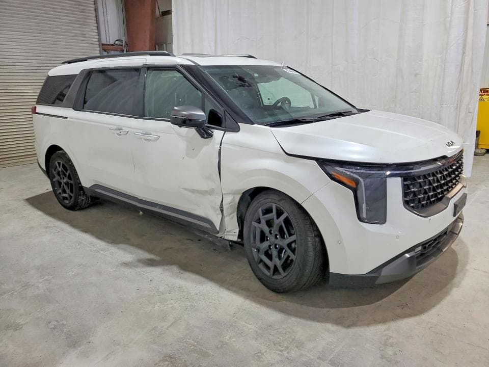 2026 KIA CARNIVAL HYBRID SX 4