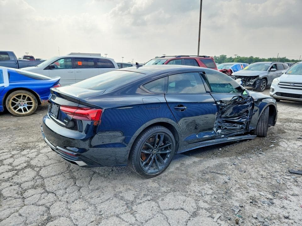 2024 AUDI A5 PREMIUM 45 3