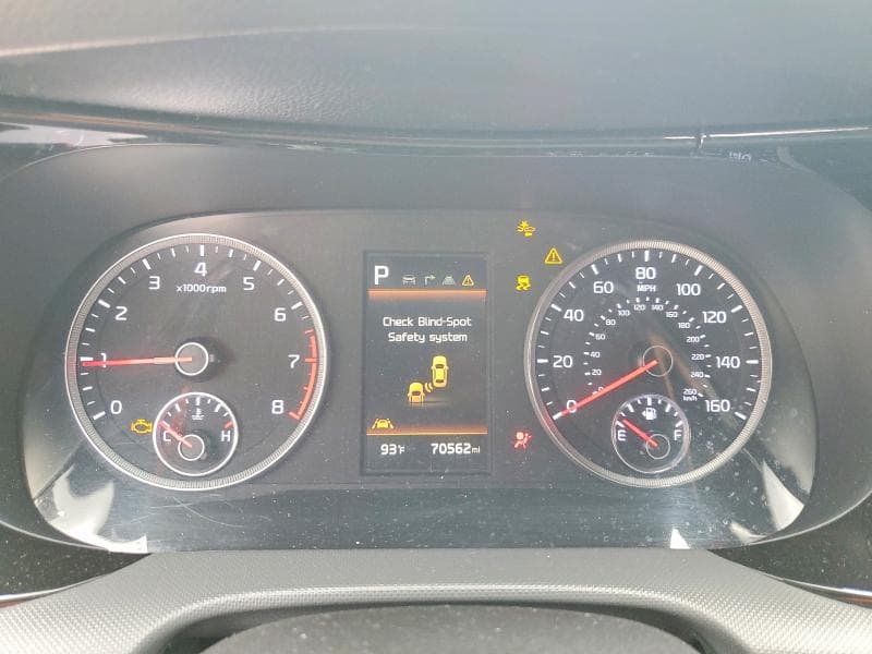 2023 KIA K5 GT LINE 9