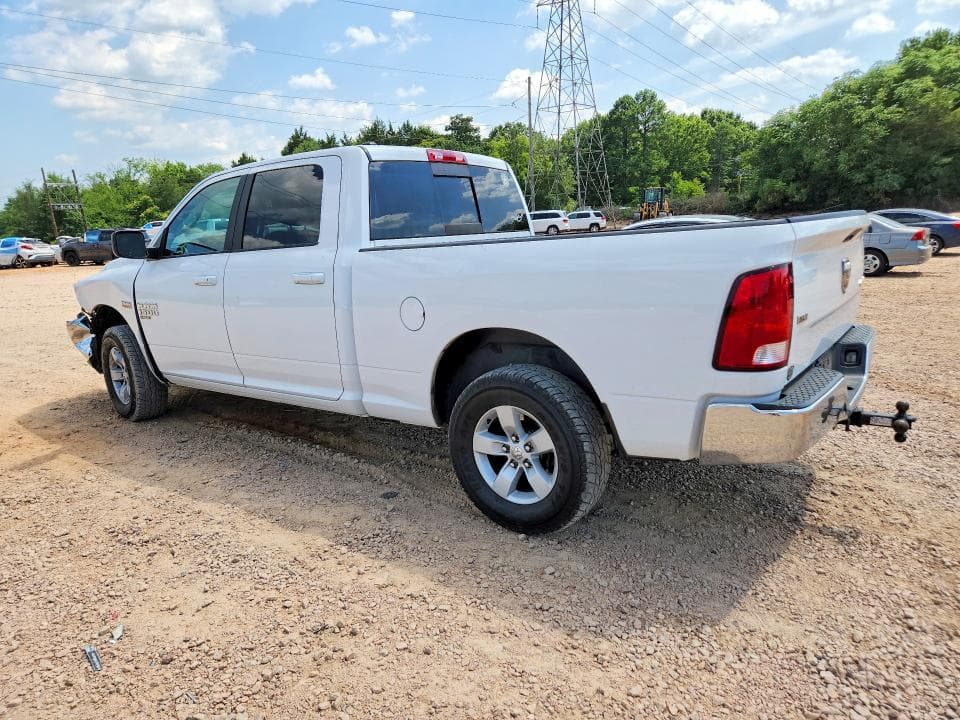 2020 RAM 1500 CLASSIC SLT 2