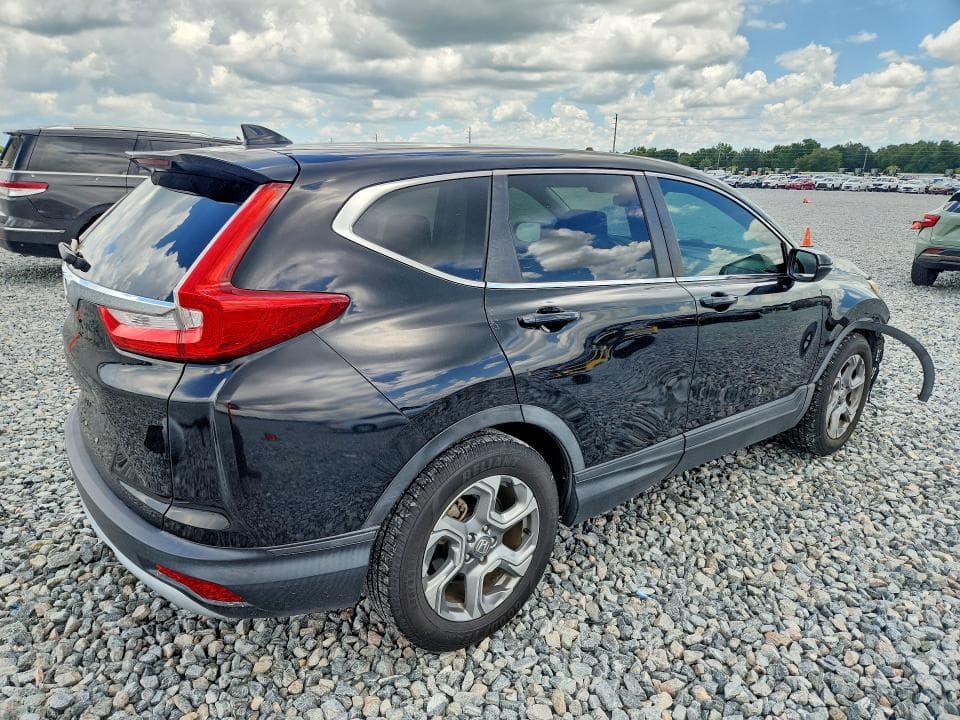 2018 HONDA CR-V EX 3