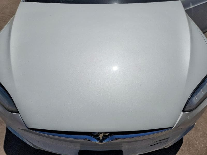 2018 TESLA MODEL X 11