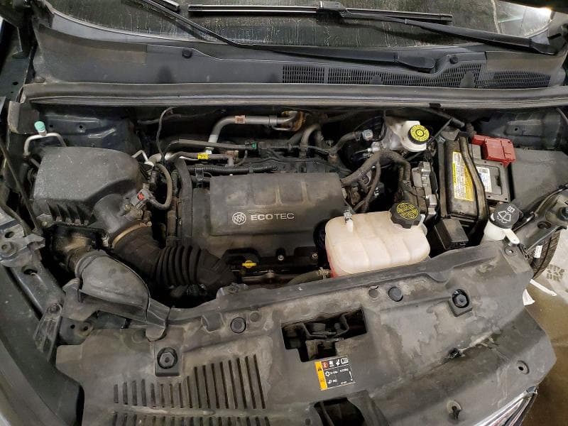 2018 BUICK ENCORE PREFERRED 12