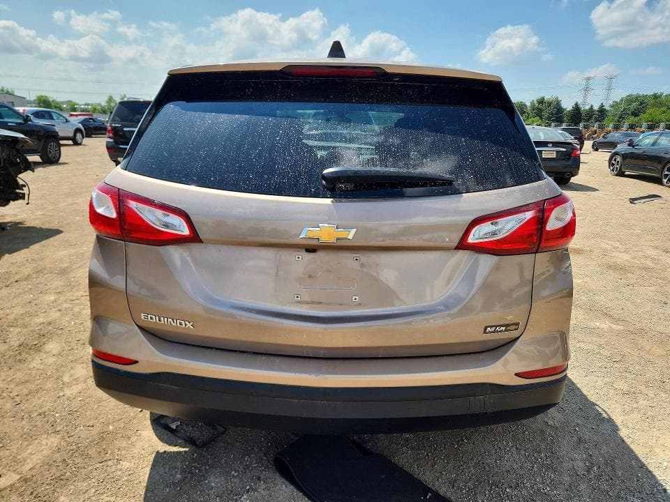 2019 CHEVROLET EQUINOX LS 6