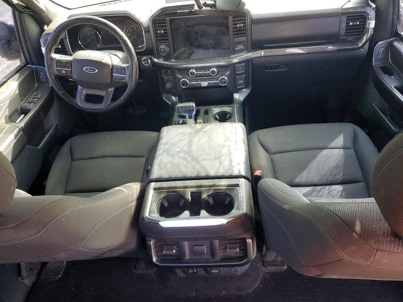 2021 FORD F150 SUPERCREW 8
