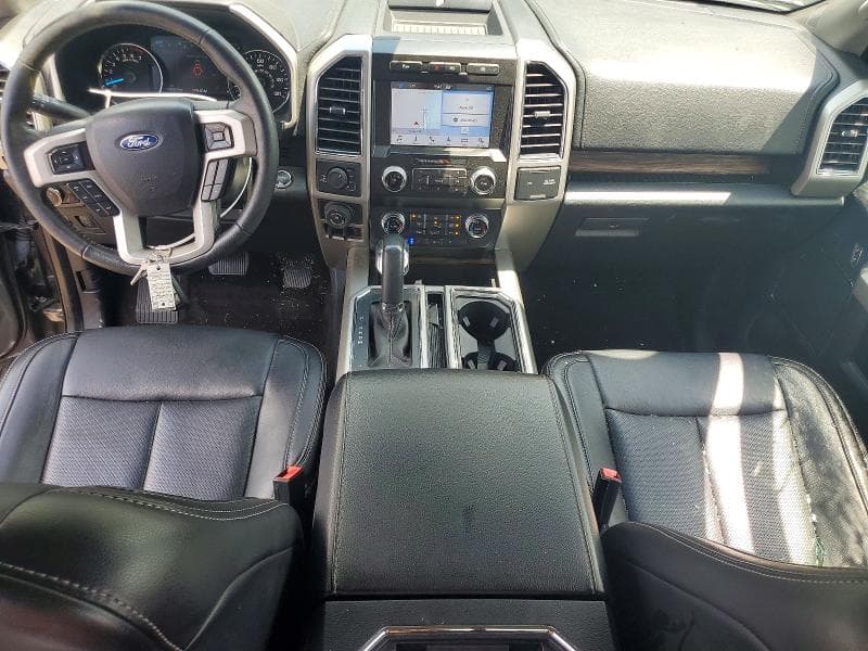 2019 FORD F150 SUPERCREW 8