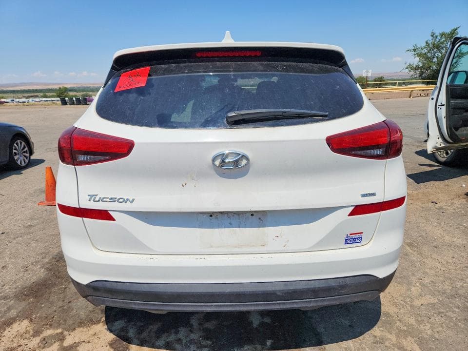 2020 HYUNDAI TUCSON VALUE 6