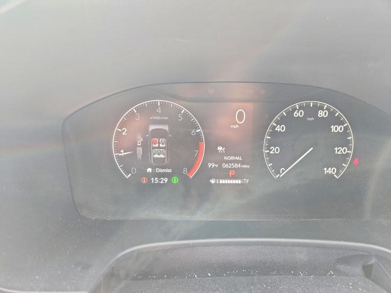 2025 HONDA CR-V EXL 9