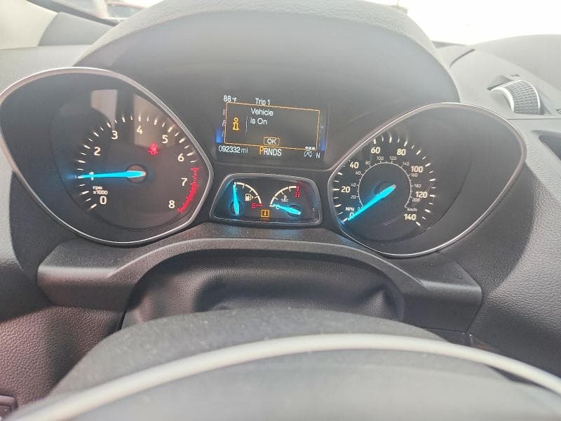 2019 FORD ESCAPE TITANIUM 9