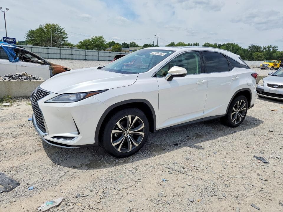 2022 LEXUS RX 350 350 - 1