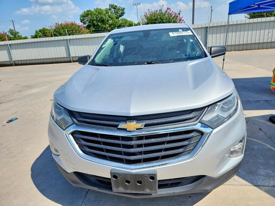 2018 CHEVROLET EQUINOX LS 5
