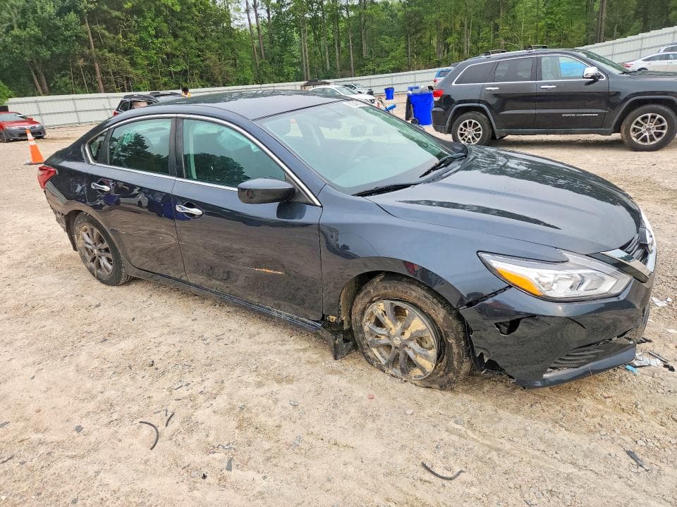 2018 NISSAN ALTIMA 2.5 S 4