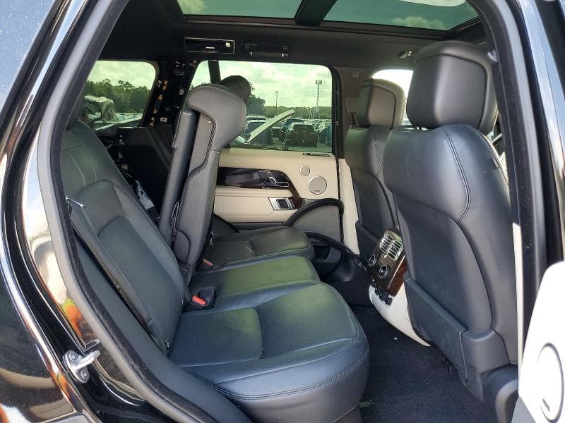 2020 LAND ROVER RANGE ROVER HSE 11