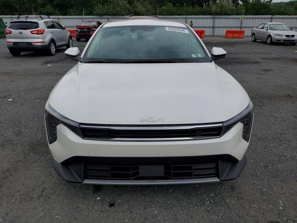 2026 KIA K4 EX 5