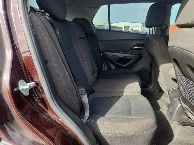 2020 CHEVROLET TRAX LS 11