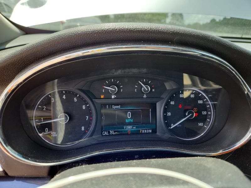 2018 BUICK ENCORE PREFERRED 9