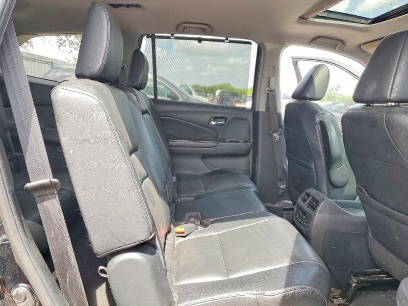2022 HONDA PILOT SE 11