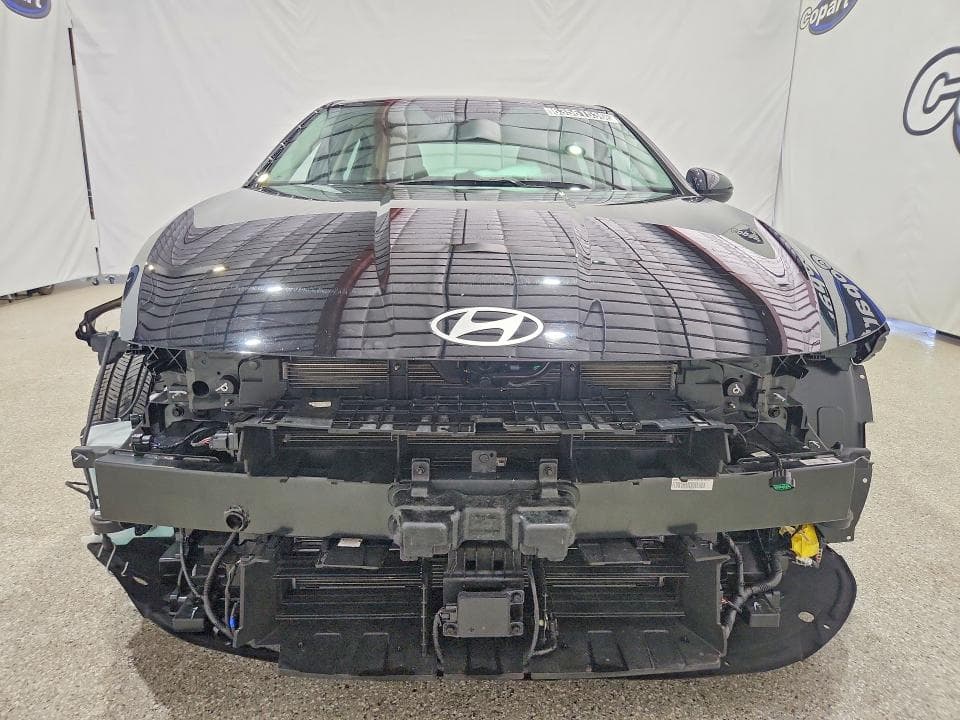 2026 HYUNDAI SONATA HYBRID BLUE 5