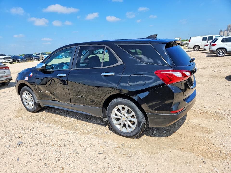 2020 CHEVROLET EQUINOX LS 2