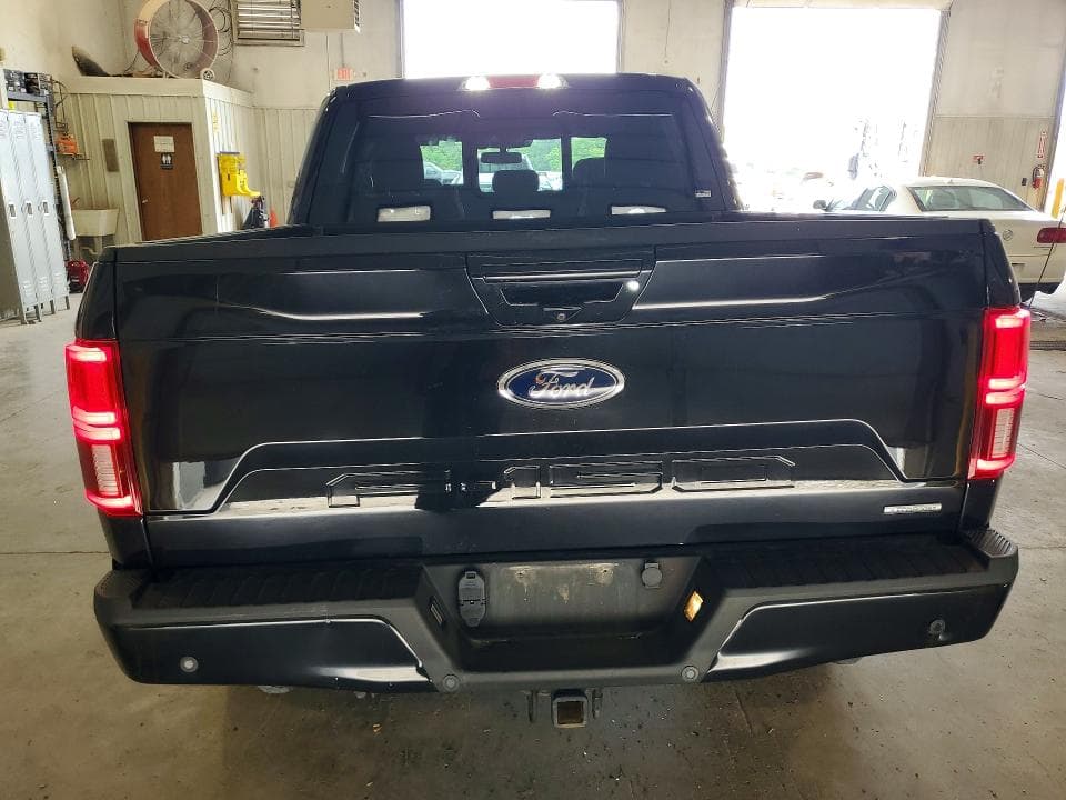 2019 FORD F150 SUPERCREW 6