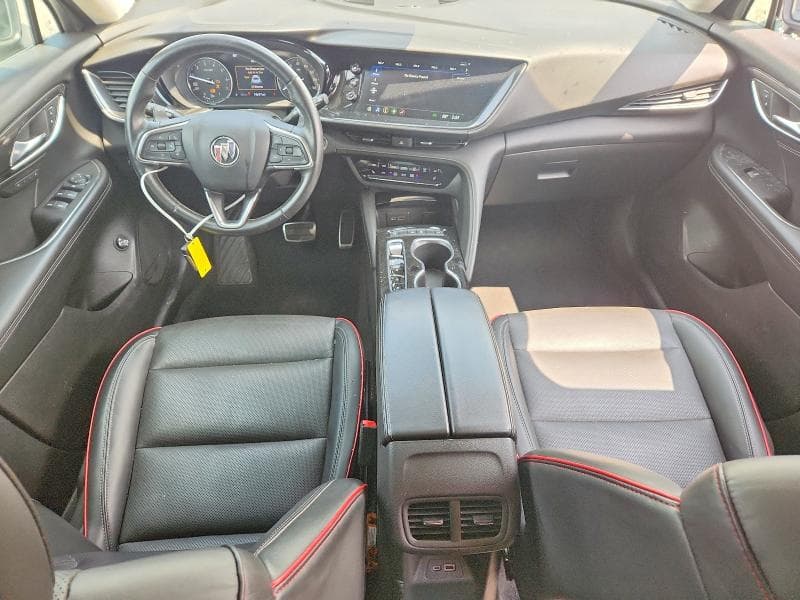 2023 BUICK ENVISION ESSENCE 8