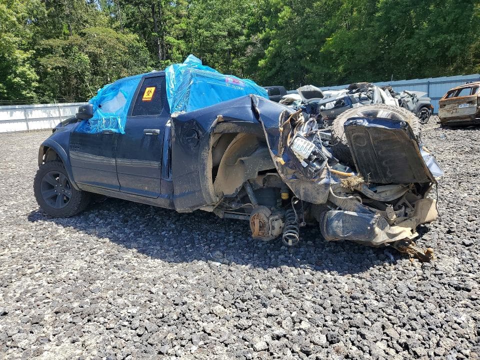 2021 RAM 1500 CLASSIC SLT 2